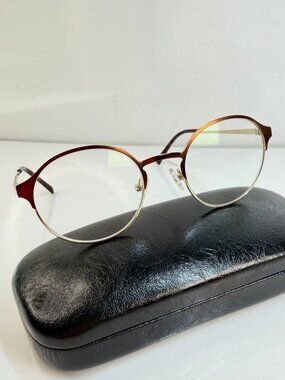 KITS Dover KAG01 Round Eyeglasses – 51-21-142
